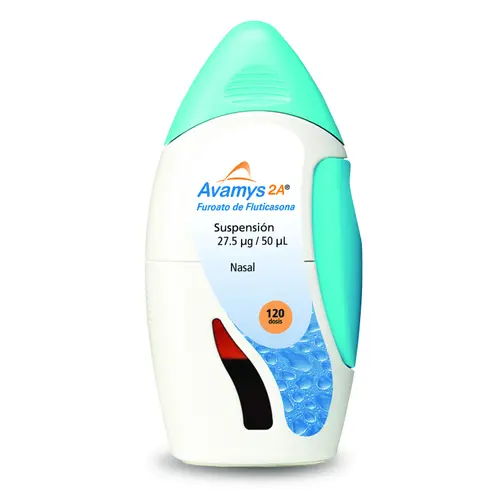 Avamys 2A Suspensión Nasal 120 Dosis