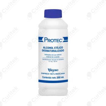 Alcohol Etílico 250 ml 