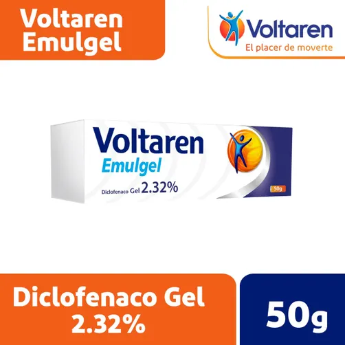 Voltarem Emulgel 12 Horas 2.32 % 50 g 
