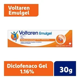 Voltaren Emulgel 1.16% 30g 
