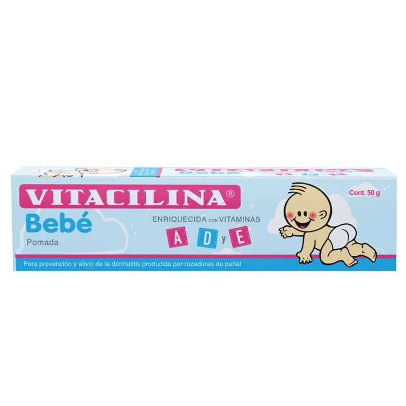 Vitacilina Bebe - 110 g