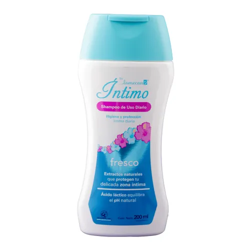 Shampoo Intimo Lomecan 200 ml 