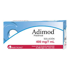 Adimod 400 mg Oral 10 X 7 ml Suspensión