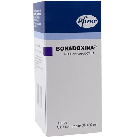 Bonadoxina 120 mL – Jarabe