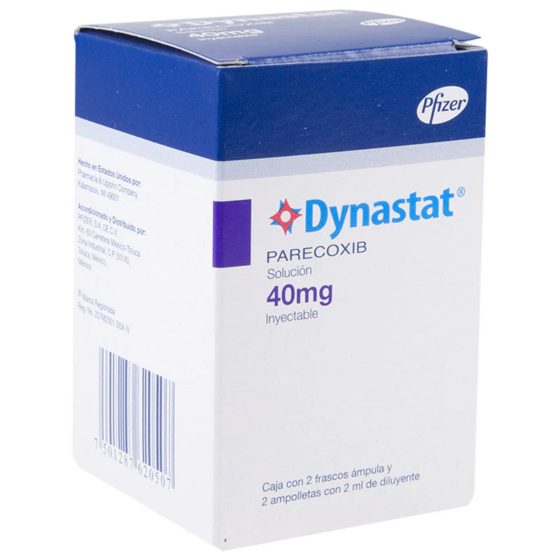 Dynastat Parecoxib 40 mg – 2 ampollas