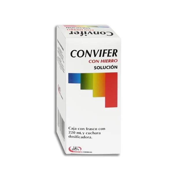 Convifer Solución Oral 220 ml