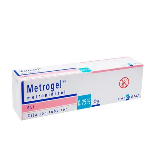 Metrogel Metronidazol 0.75 % Gel 30 g