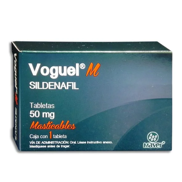 Voguel M Sildenafil 50 mg 