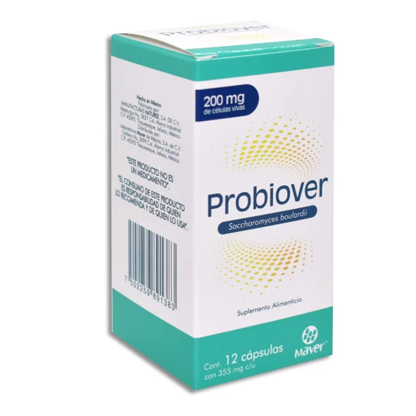 Probiover Caps 200 mg