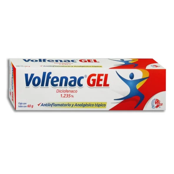 Volfenac Gel 60G