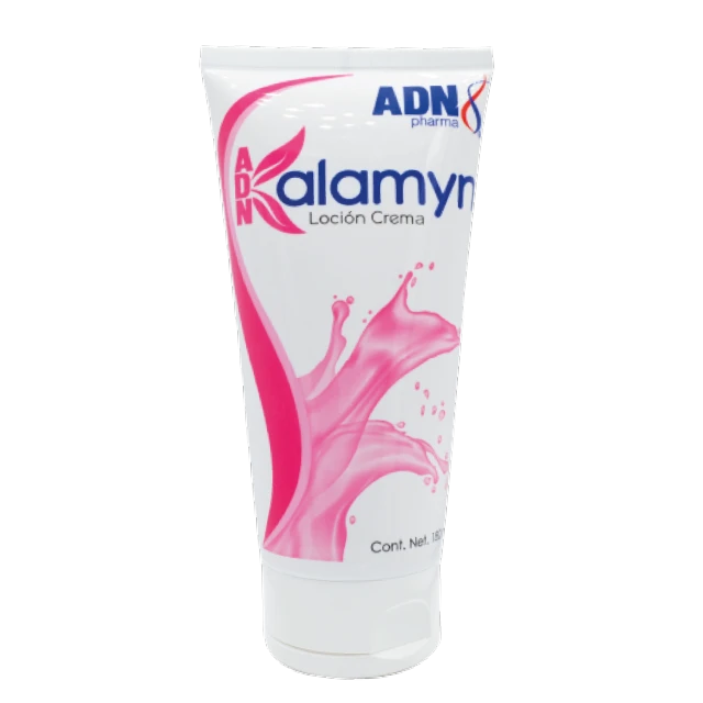 Kalamin  Loción  Crema 180 ml 