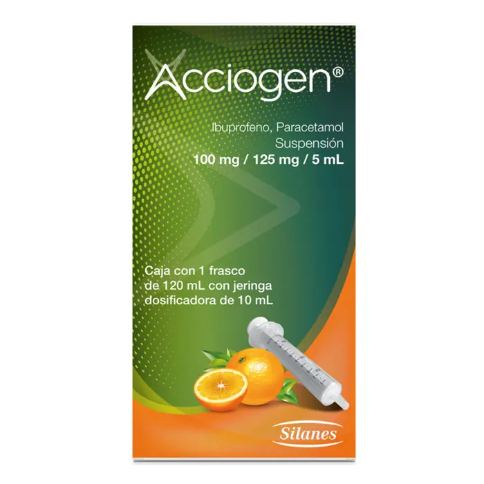 ACCIOGEN 100/125MG/5ML SUSPENSION