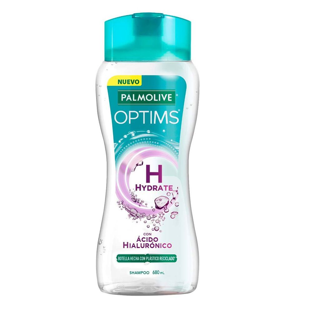 Optims Hydrat Hialur Shampoo 680Ml