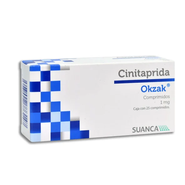 Okzak Cinitrapida 1 mg