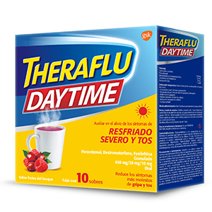 Theraflu Daytime Té Antigripal