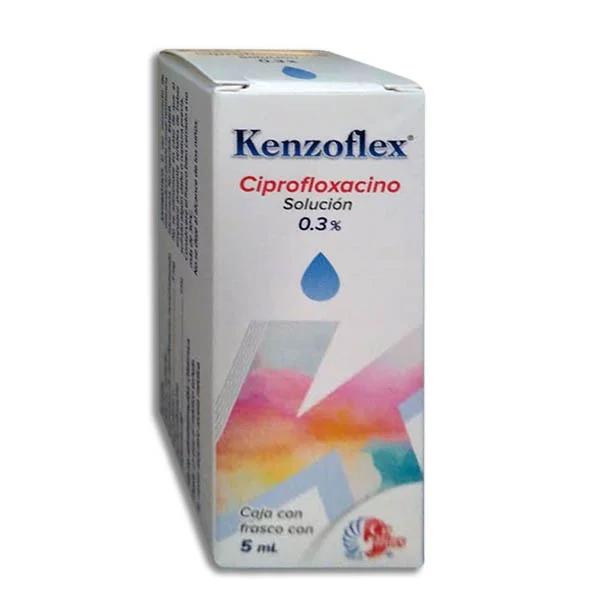  Kenzoflex 0.3% 5 ml