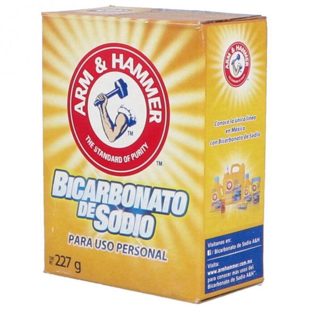  Arm & Hammer Bicarbonato 227 g