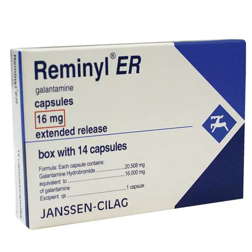  Reminyl ER‑16mg‑14caps