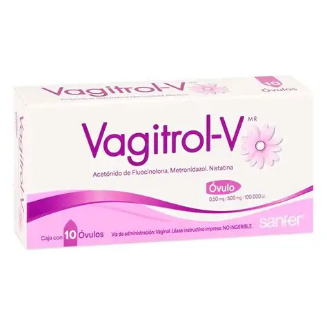  Vagitrol‑V‑10ov