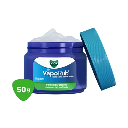 Vick Vaporub Ungüento 50 g