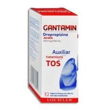 [GAN-LOE-FRA-ANT] Gantamin Jarabe 300 mg – 120 ml