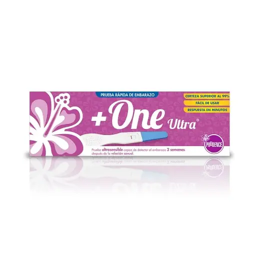 [PRU-DKT-1 U-PRU] Prueba Embarazo Prudence One Step